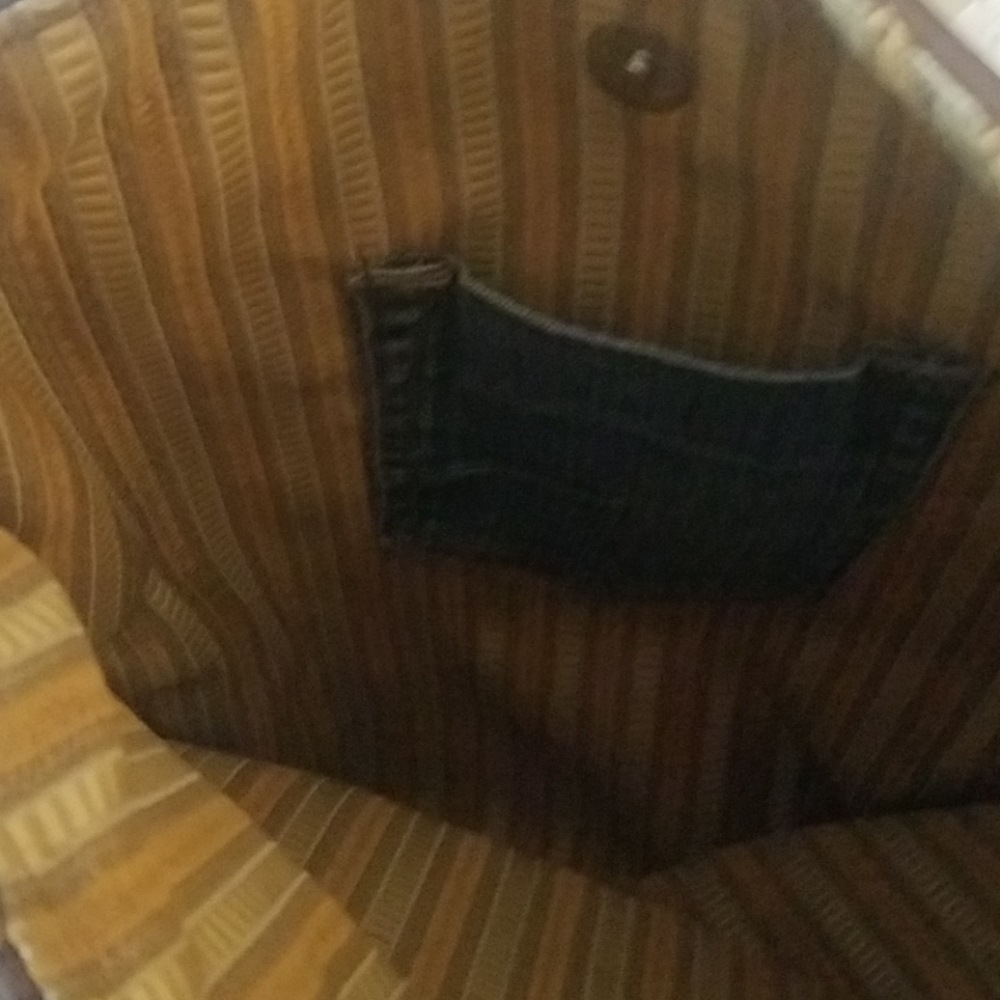 Large crossbody bag - Picture 5 of 7